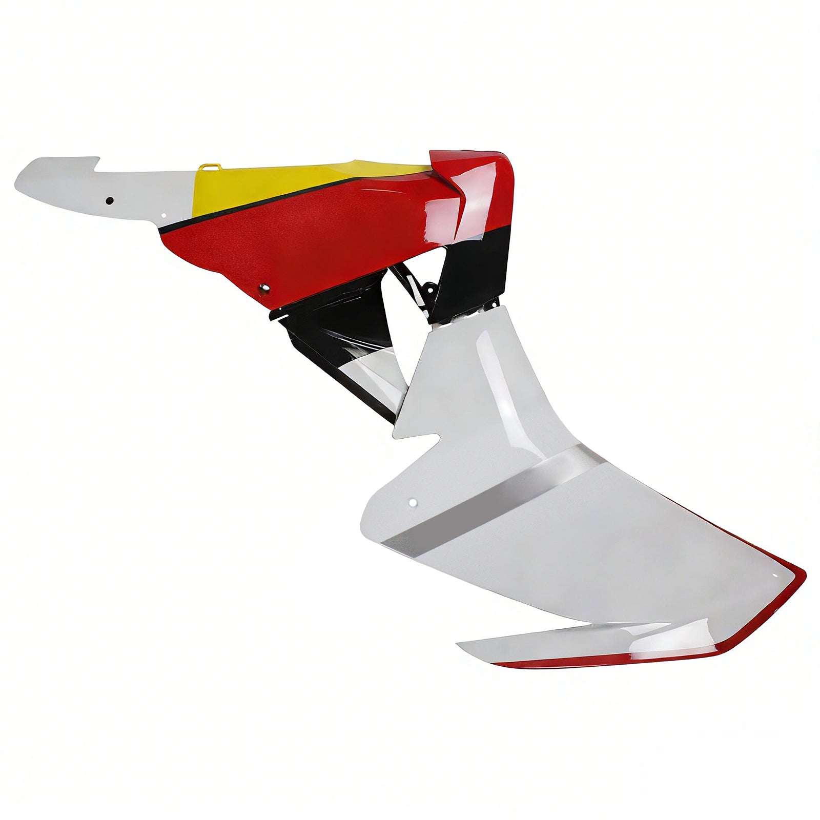 Amotopart Aprilia RSV4 1000 2009-2015 ABS muovinen korirakennesarja