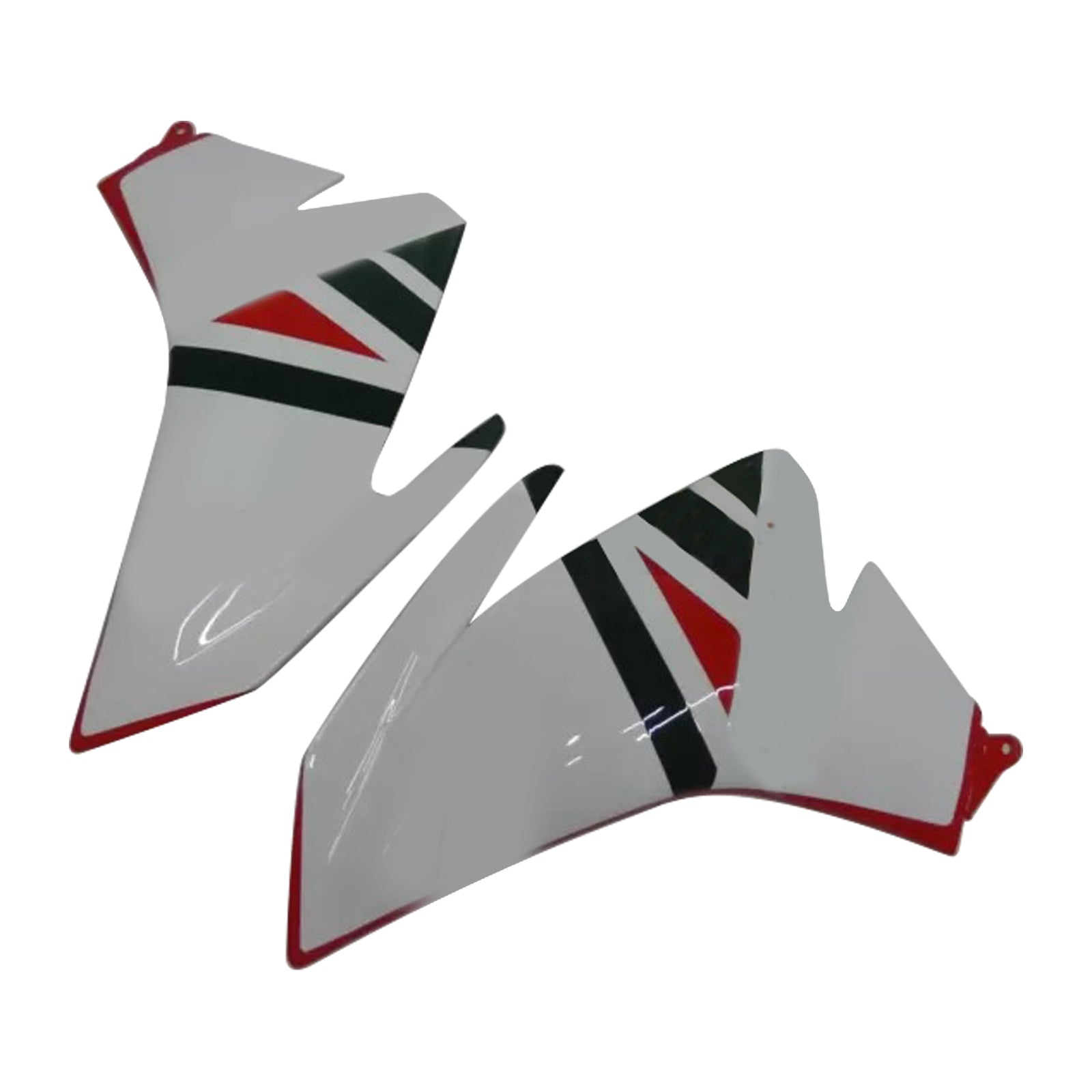 Amotopart Aprilia RSV4 1000 2009-2015 Kit Carrosserie Plastic ABS