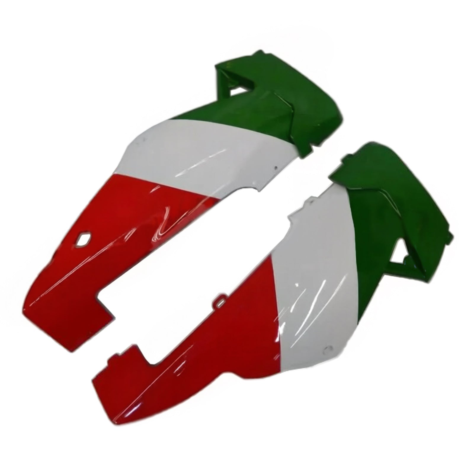 Amotopart Aprilia RSV4 1000 2009-2015 ABS muovinen korirakennesarja
