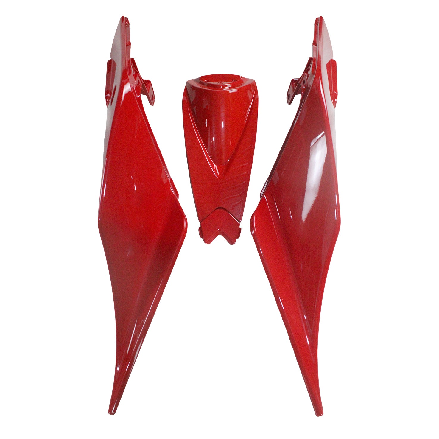 Amotopart Aprilia RSV4 1000 2009-2015 ABS kunststof carrosseriekuipset