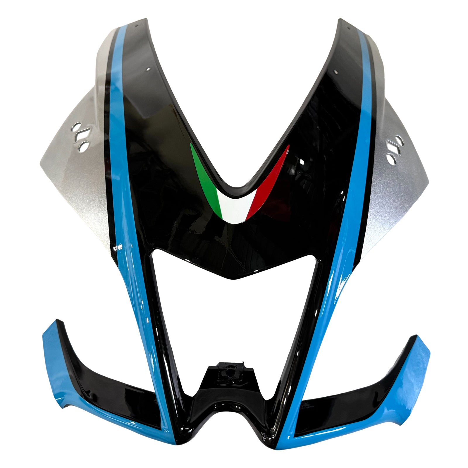 Amotopart Aprilia RSV4 1000 2009-2015 Kit Carrosserie plastični abs