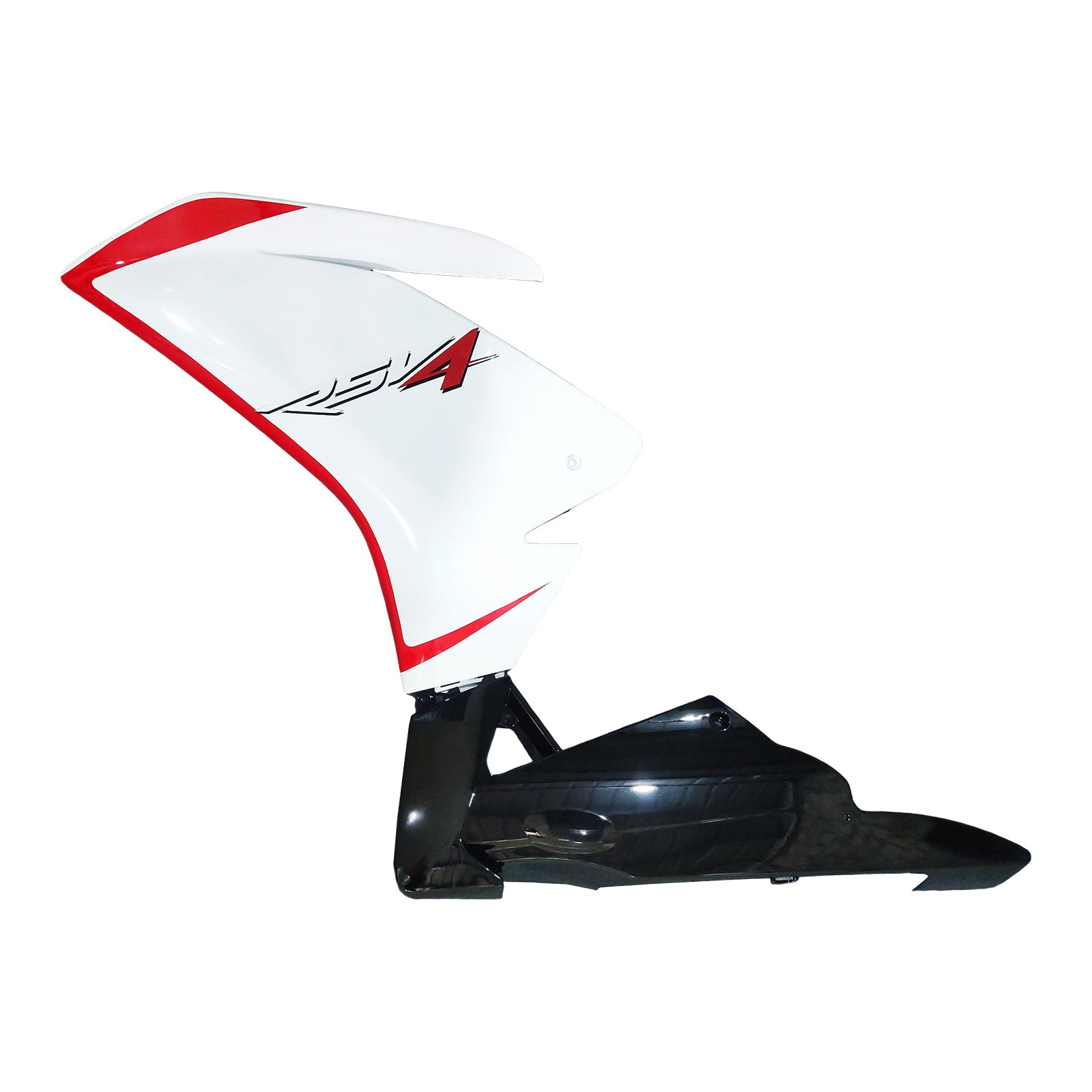 Amotopart Aprilia RSV4 1000 2009-2015 Kit Carrosserie plastični abs