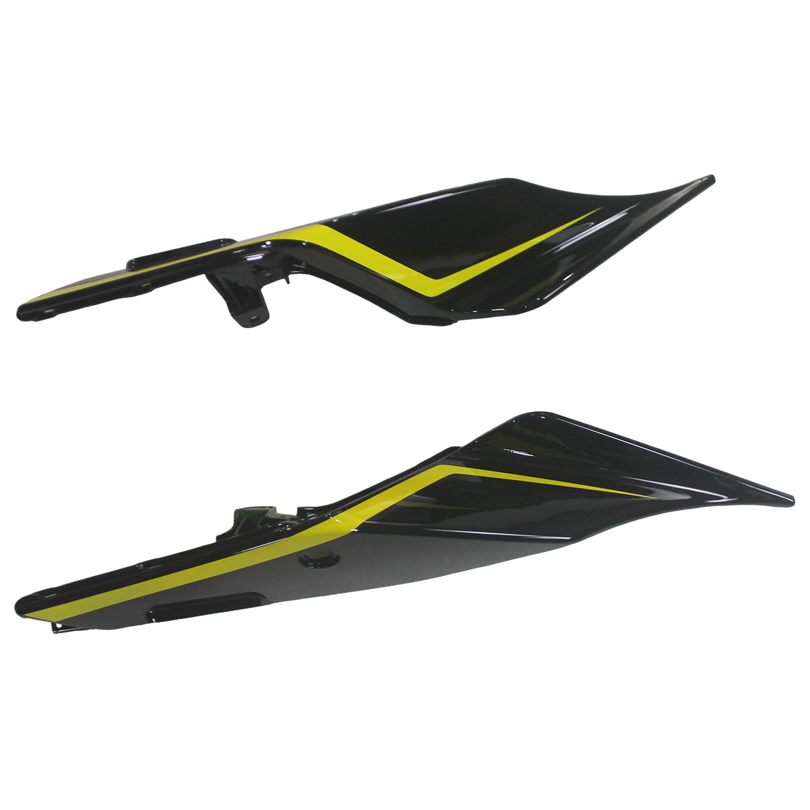 Amotopart Aprilia RSV4 1000 2009-2015 Kit carena carrozzeria in plastica ABS