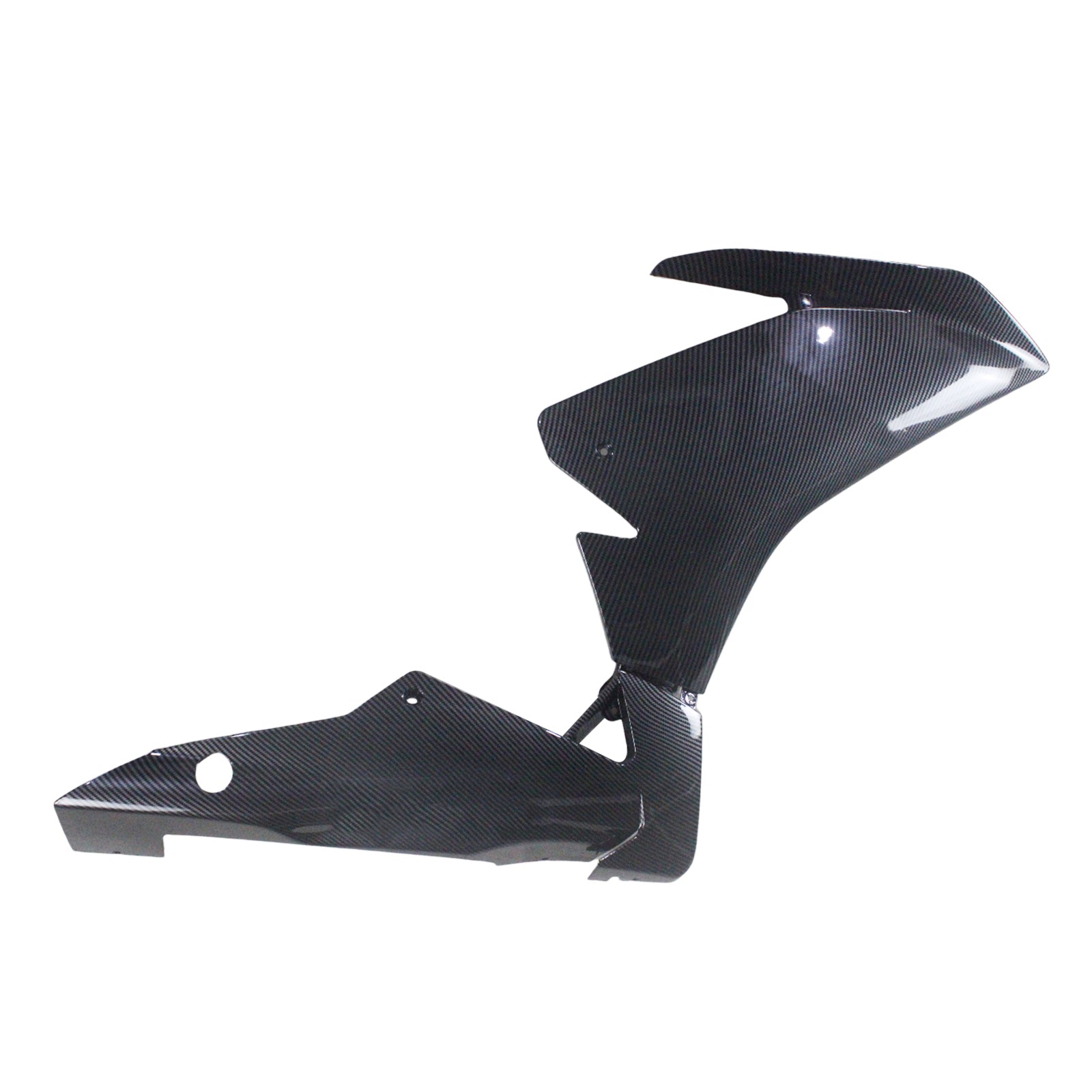 2009-2015 Aprilia RSV4 1000 Kit de carénage d'injection carrosserie plastique ABS