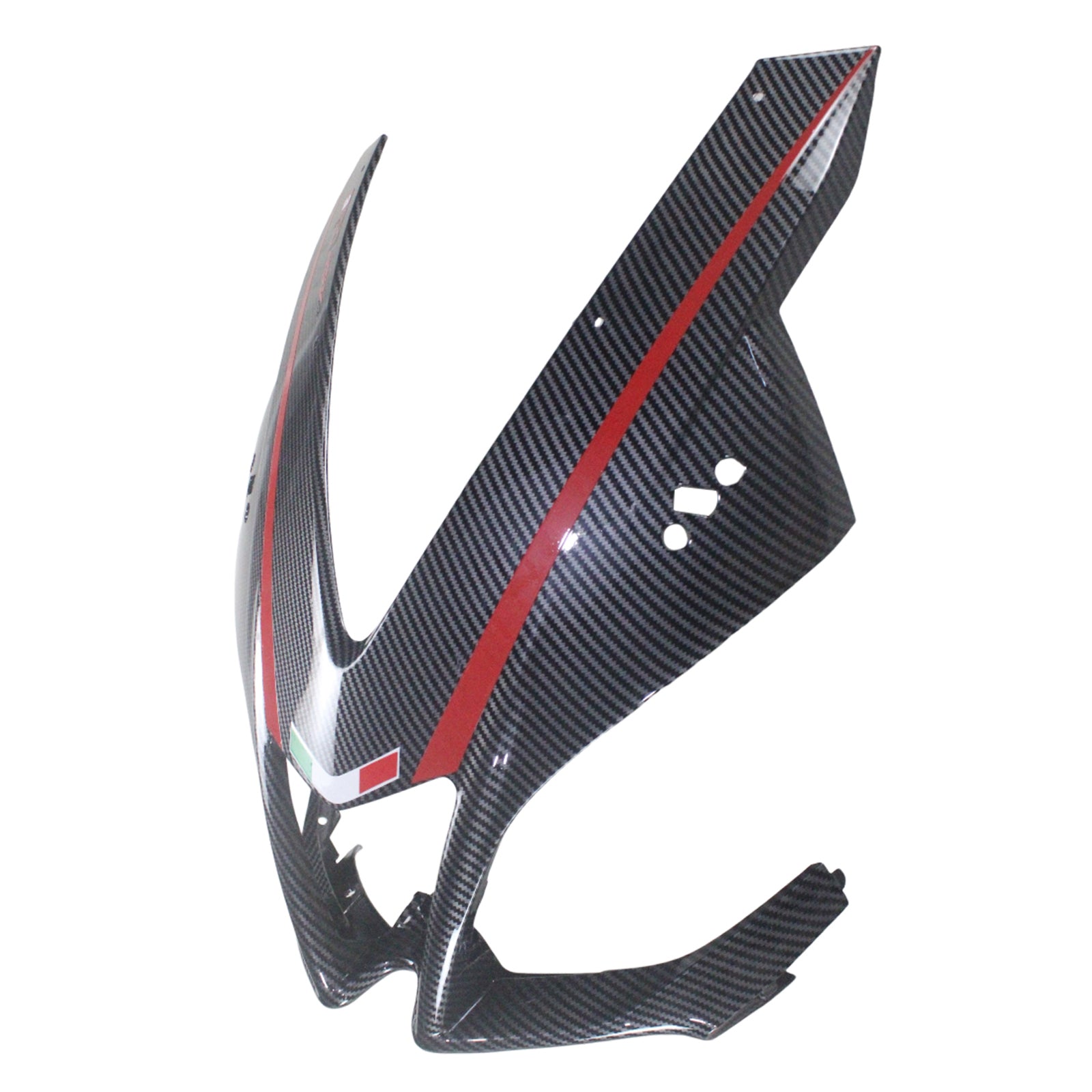 2009-2015 Aprilia RSV4 1000 Kit de carénage d'injection carrosserie plastique ABS