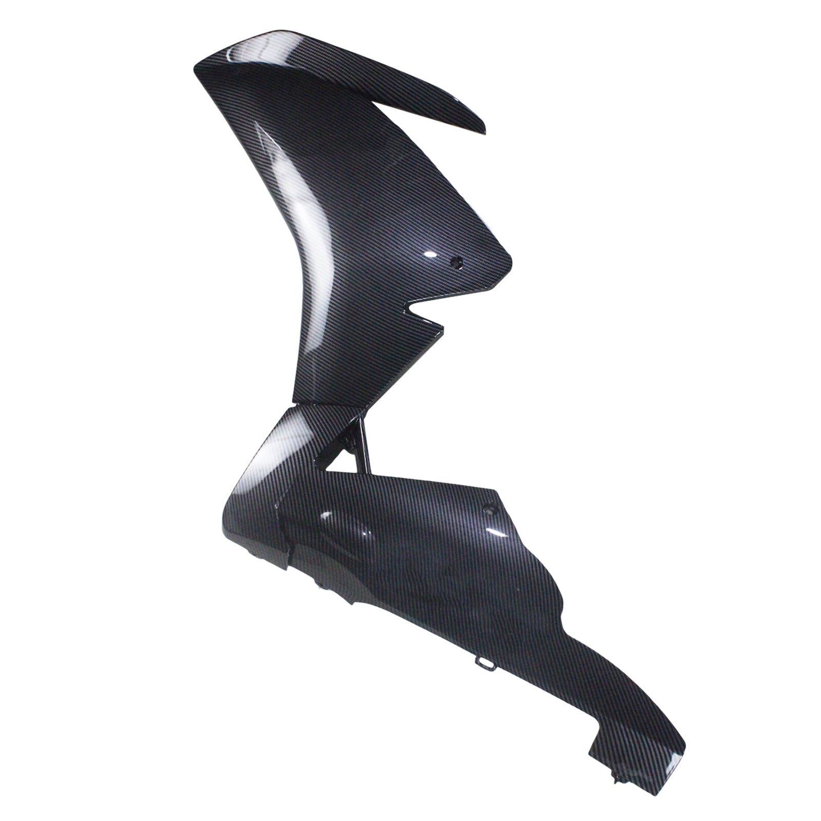 2009-2015 Aprilia RSV4 1000 Kit de carénage d'injection carrosserie plastique ABS