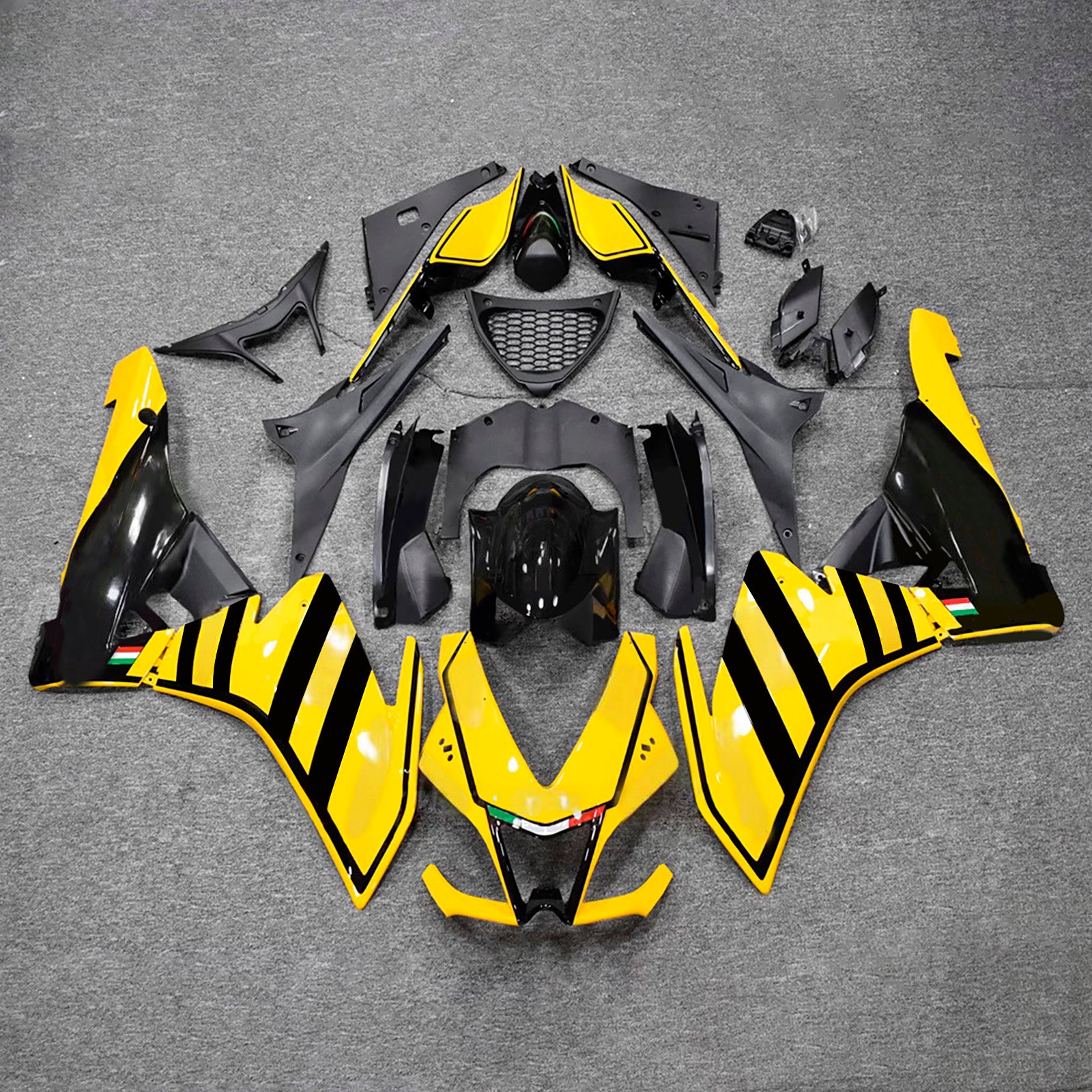 Aprilia RSV4 1000 2009-2015 ABS Plastic Care