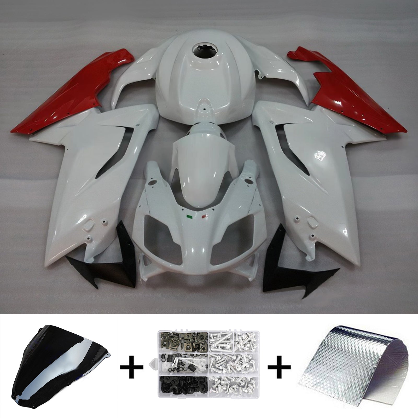Kit carena Amotopart 2006-2011 Aprilia RS125
