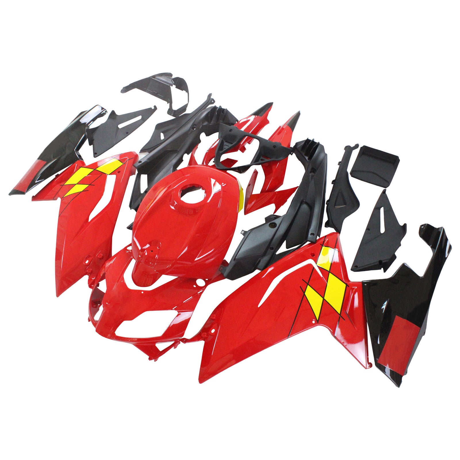 Amotopart Fairing Zestaw 2006-2011 Aprilia RS125