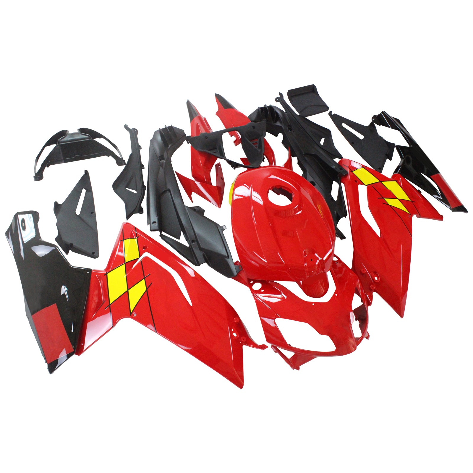 Amotopart Fairing Zestaw 2006-2011 Aprilia RS125