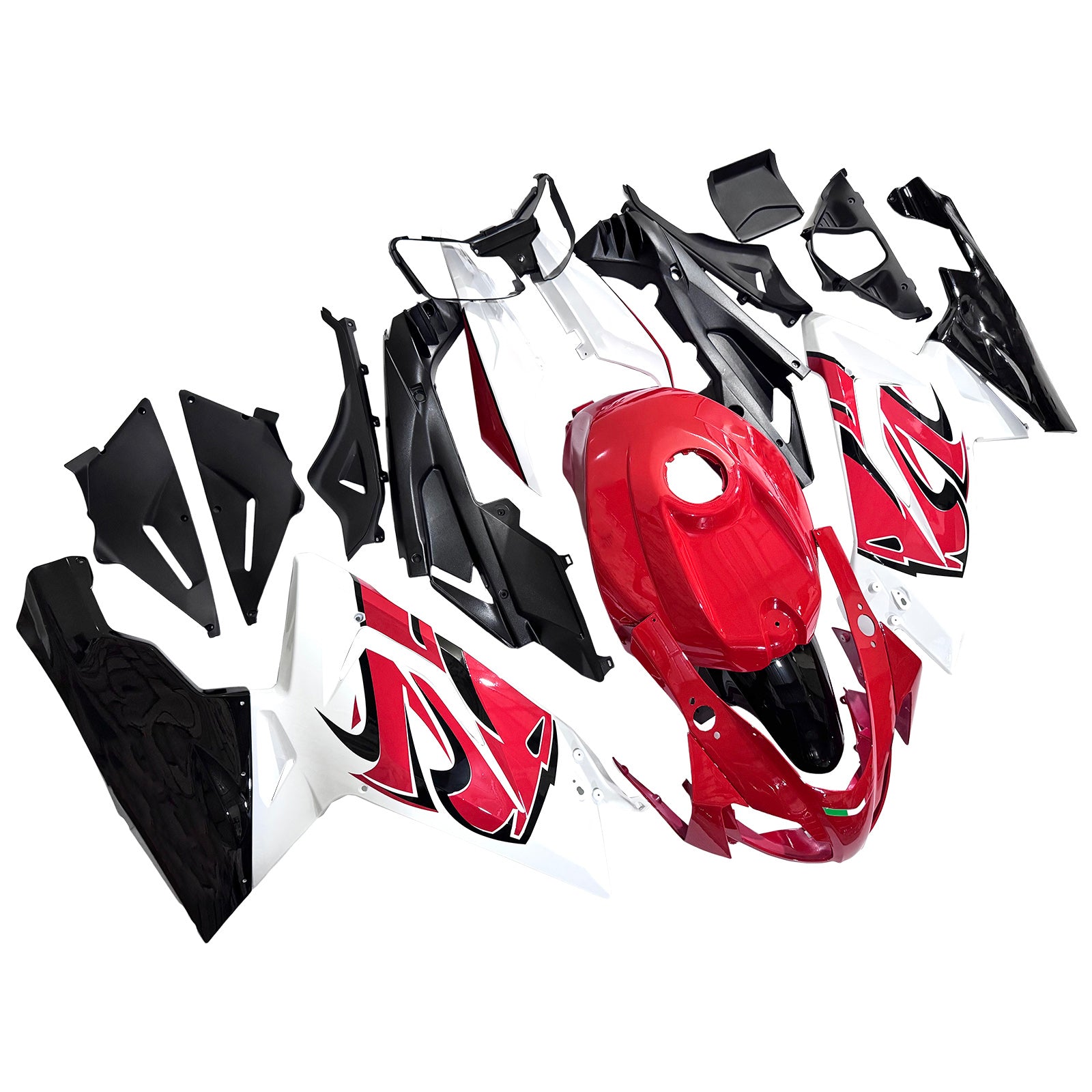 Kit de carénage Amotopart 2006-2011 Aprilia RS125