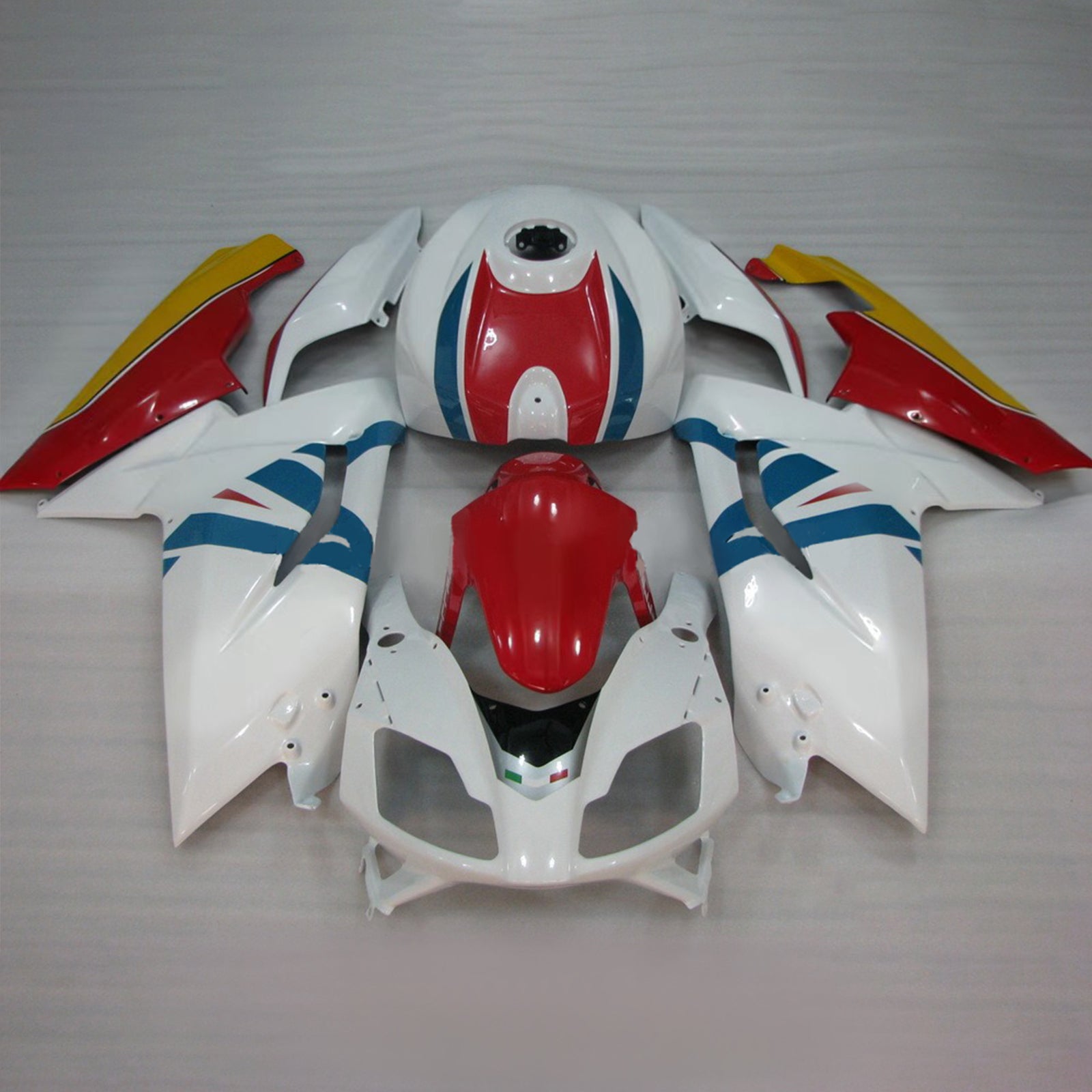 Kit carena Amotopart 2006-2011 Aprilia RS125