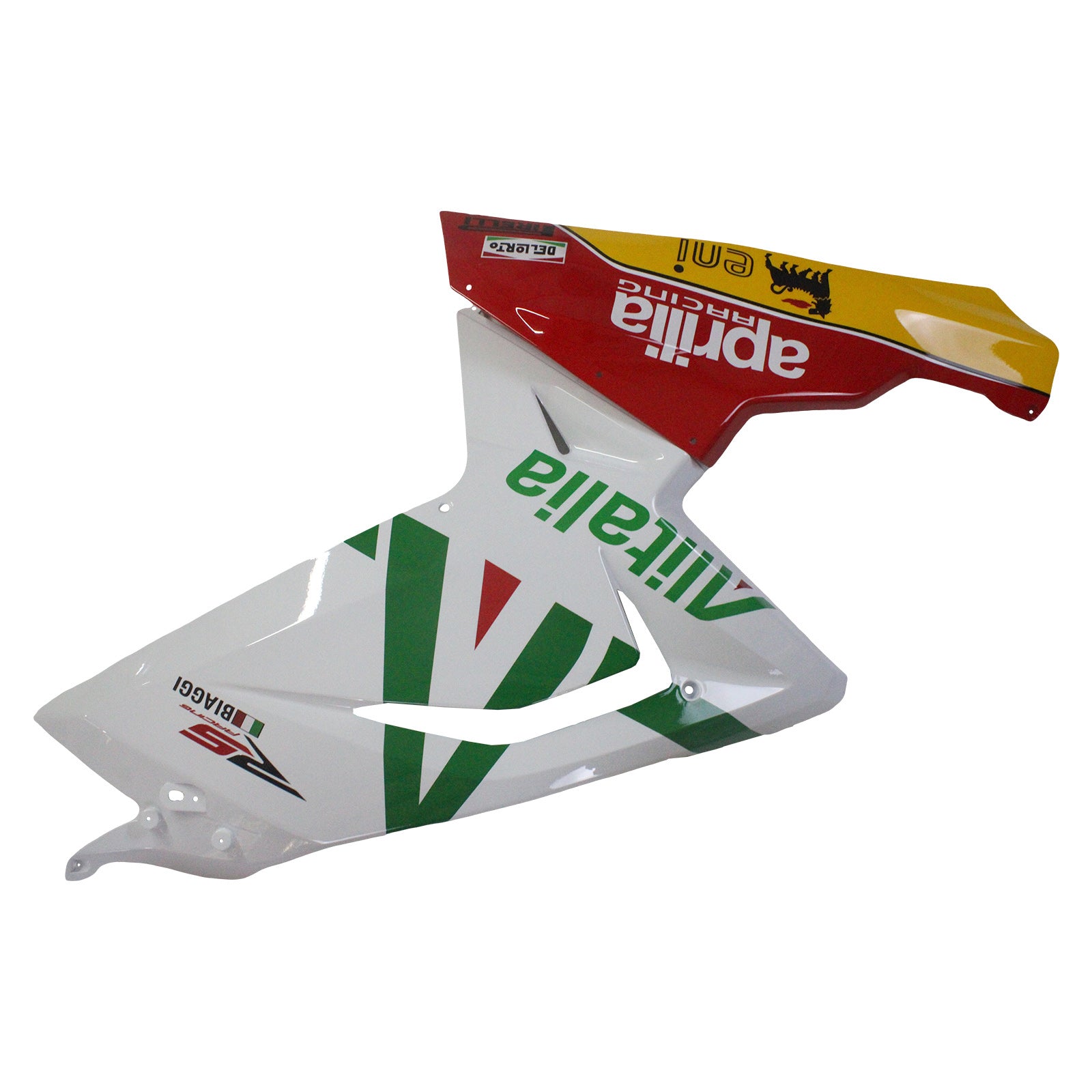 AmotoPart Fairing Kit 2006-2011 Aprilia Rs125