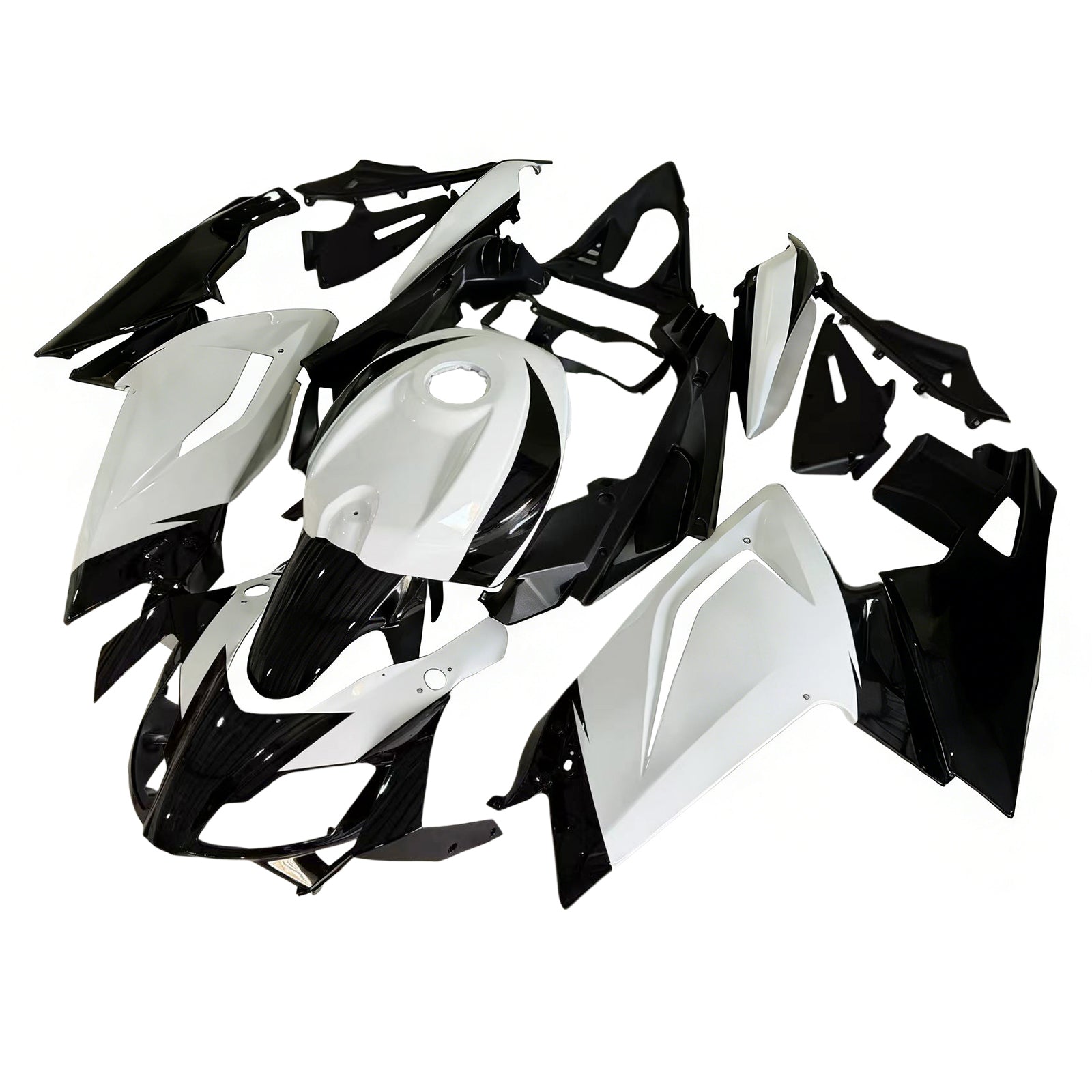 Kit de carénage Amotopart 2006-2011 Aprilia RS125
