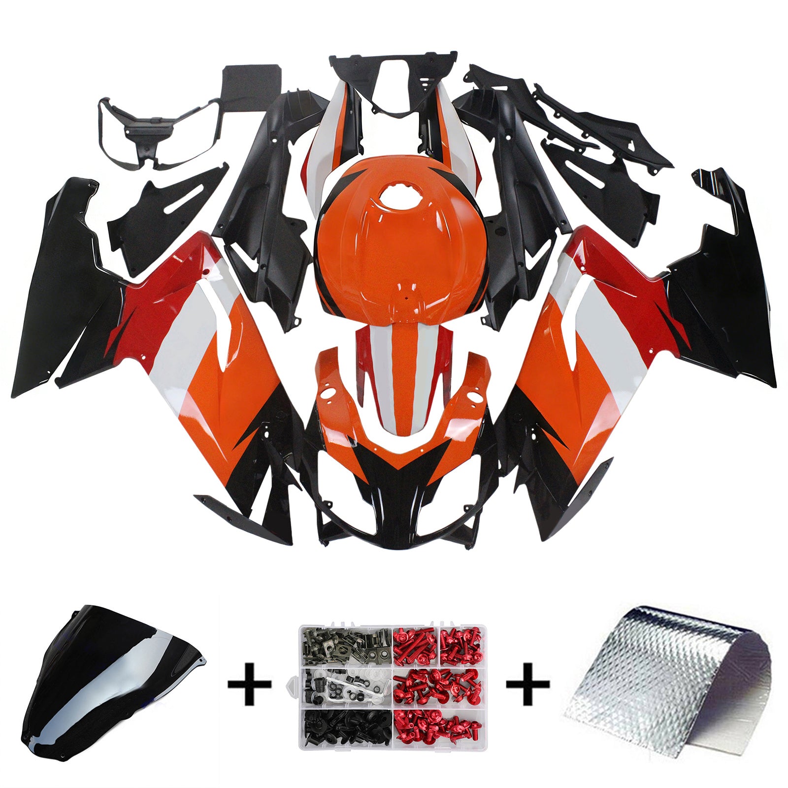 Amotopart Fairing Zestaw 2006-2011 Aprilia RS125