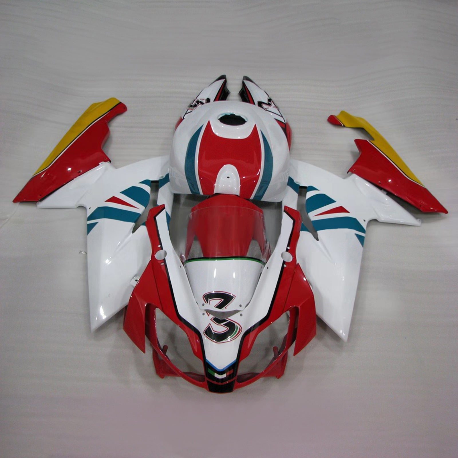 Kit carena Amotopart 2006-2011 Aprilia RS125