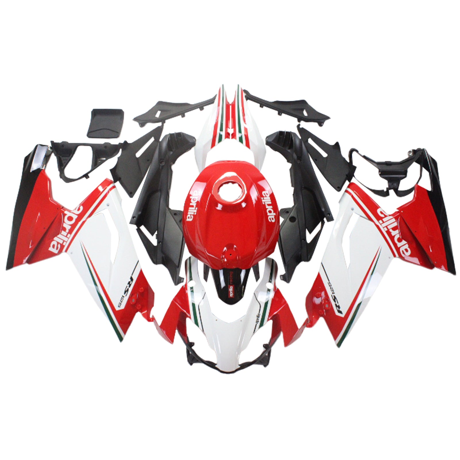 Amotopart Fairing Kit 2006-2011 Aprilia RS125