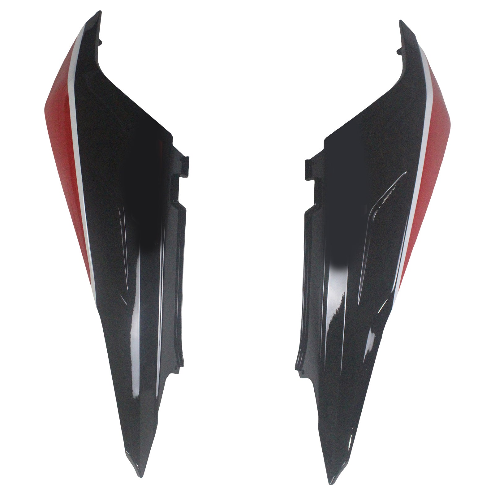Amotopart Aprilia RS125 2006-2011 Kit Carénage Carrosserie Plastique ABS