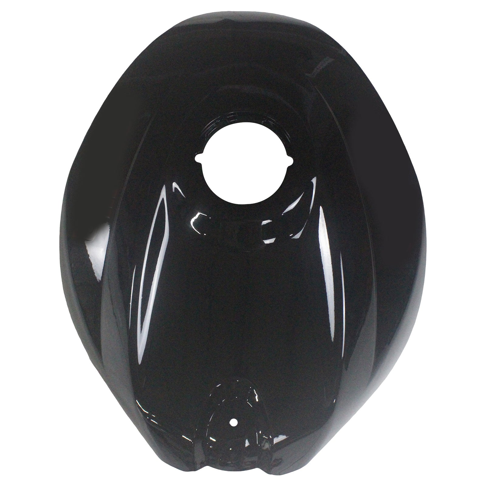 Amotopart Aprilia RS125 2006-2011 Kit Carénage Carrosserie Plastique ABS