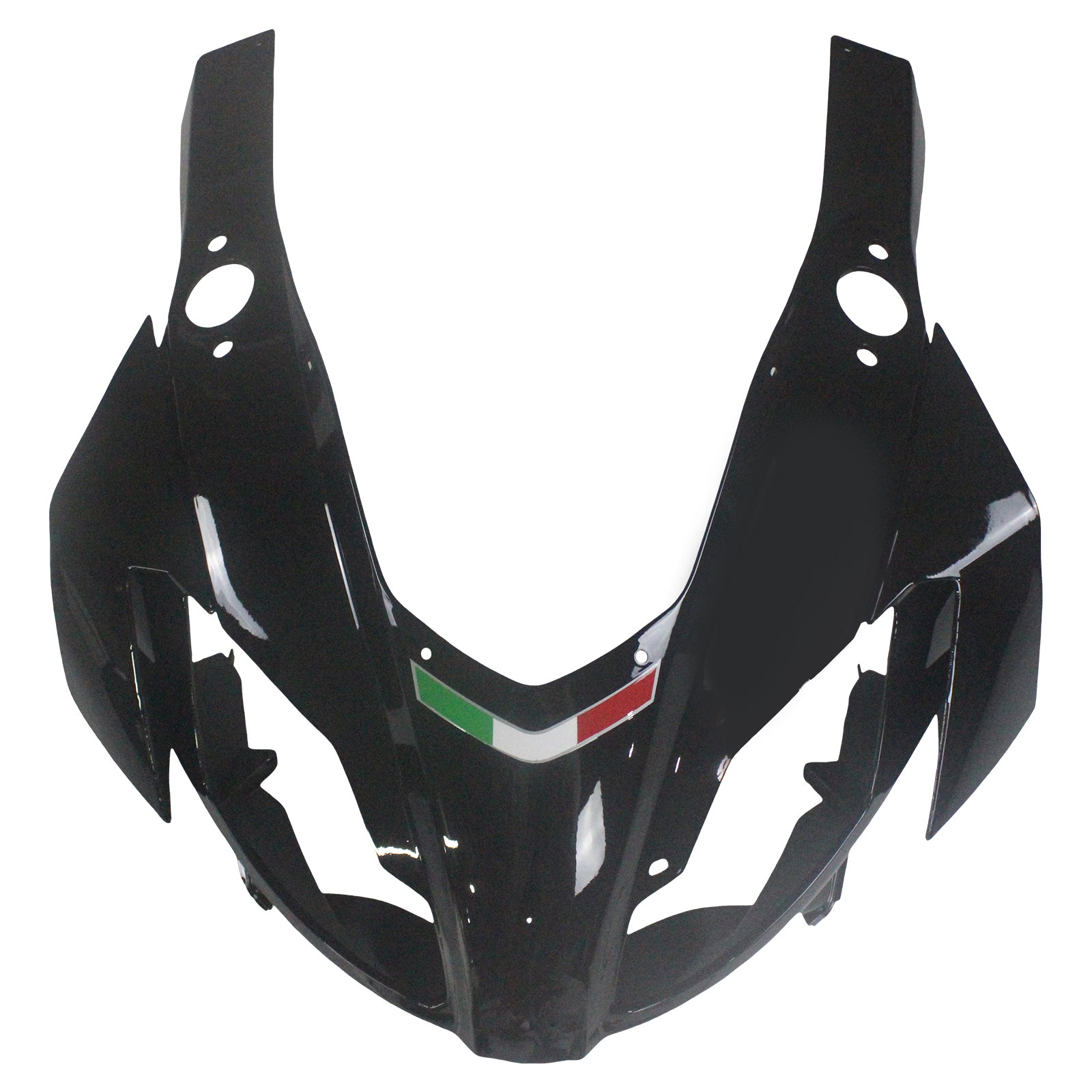 Amotopart Aprilia RS125 2006-2011 Kit Carénage Carrosserie Plastique ABS