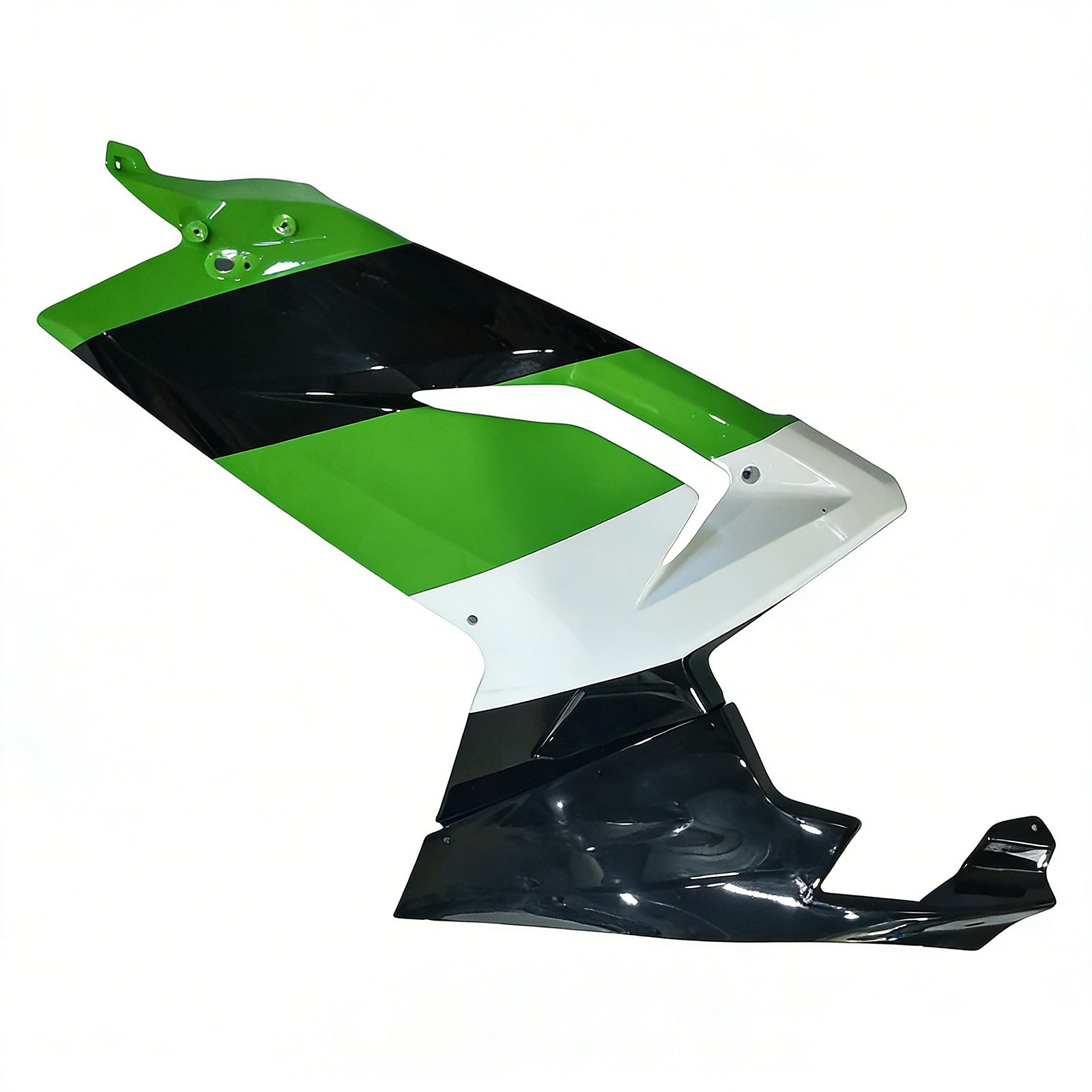 Amotopart Aprilia RS125 2006-2011 Kit Carénage Carrosserie Plastique ABS