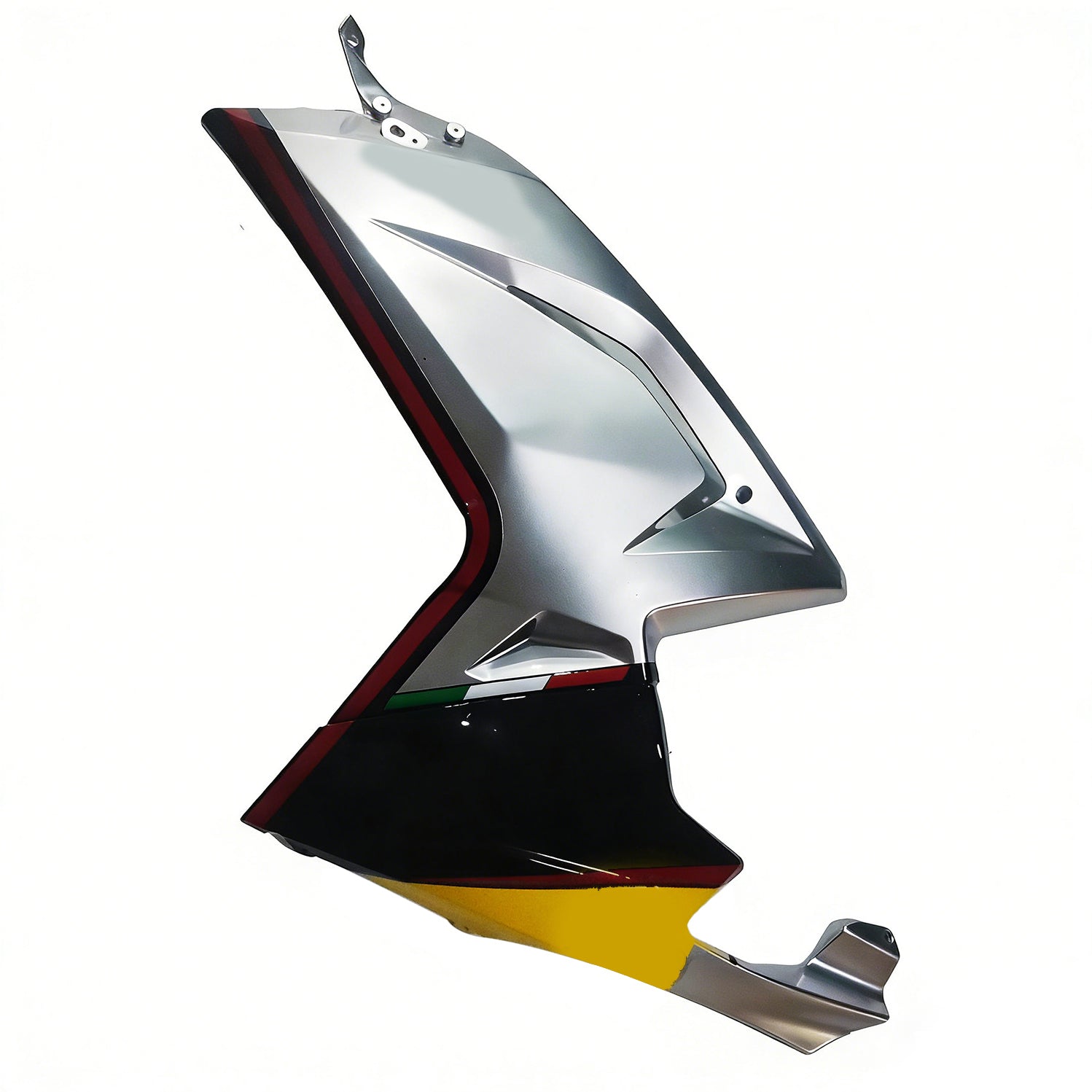 Amotopart Aprilia RS125 2006-2011 Kit Carénage Carrosserie Plastique ABS
