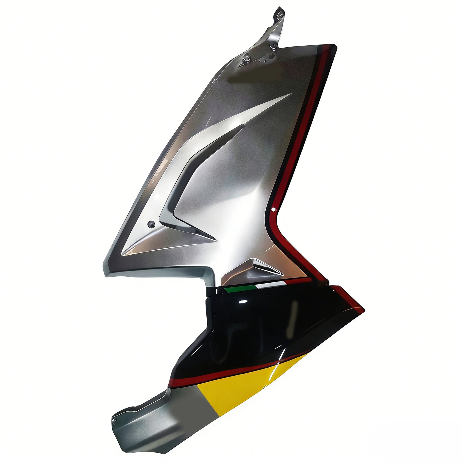Amotopart Aprilia RS125 2006-2011 Kit Carénage Carrosserie Plastique ABS