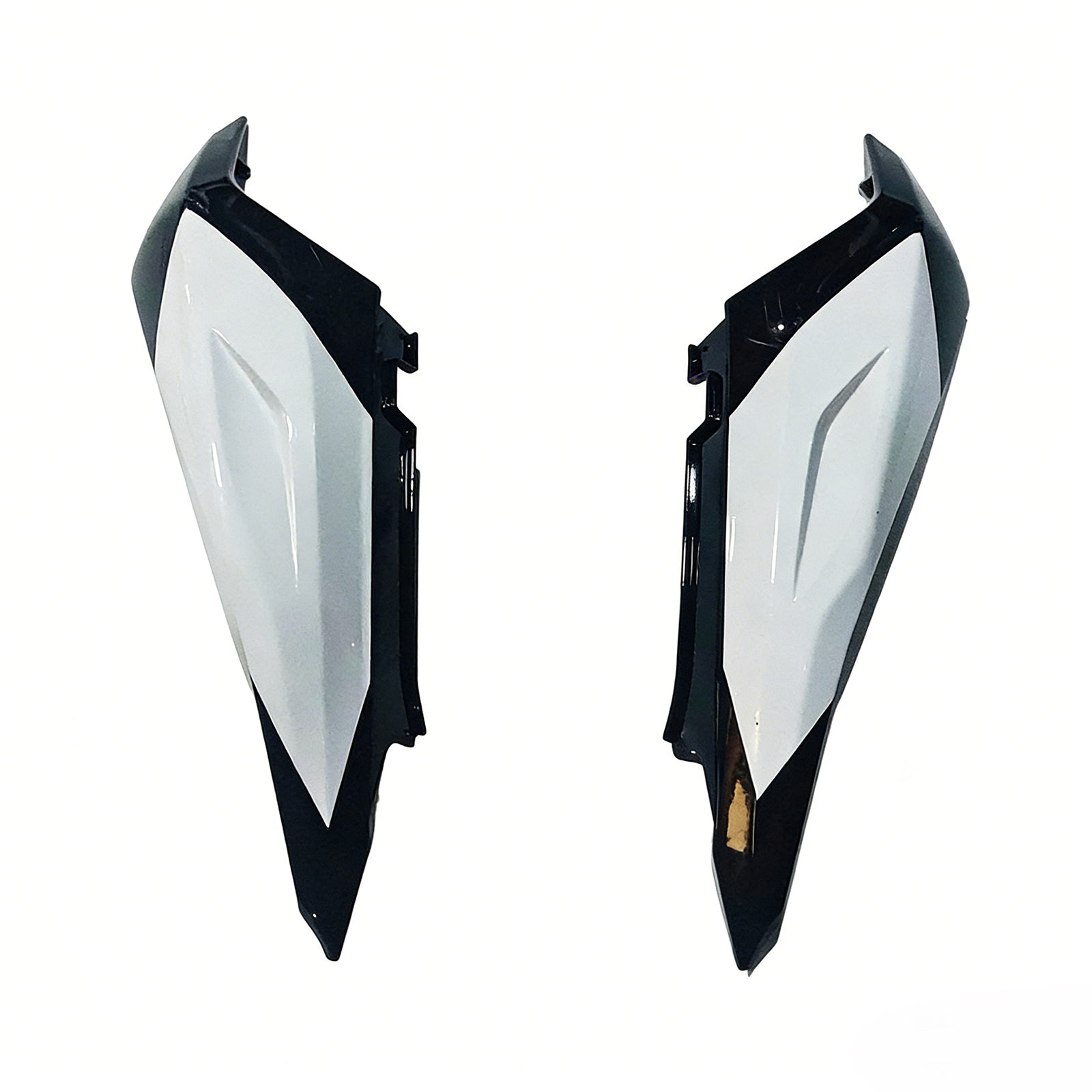 Amotopart Aprilia RS125 2006-2011 Kit Carénage Carrosserie Plastique ABS