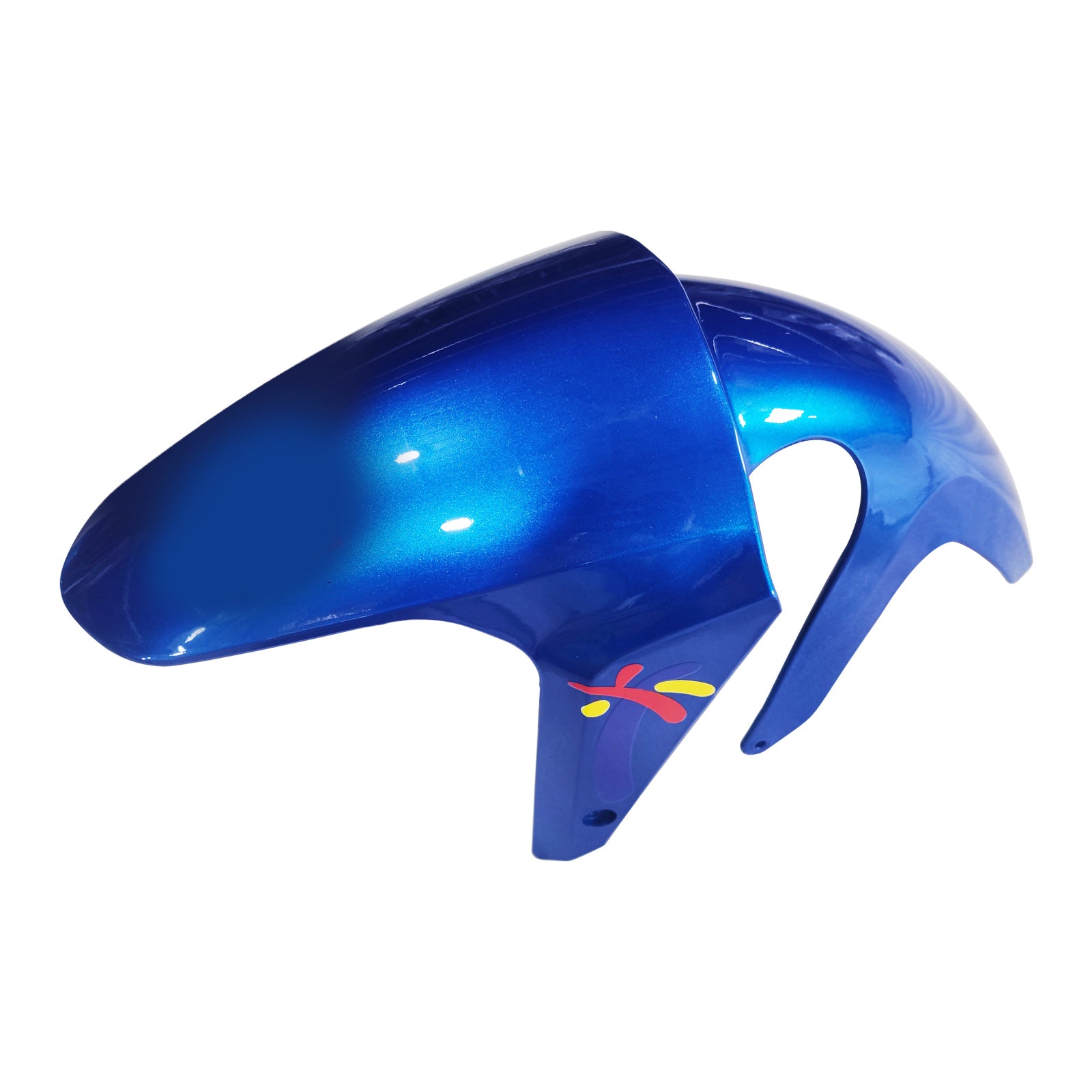 Amotopart Aprilia RS125 2006-2011 Kit Carénage Carrosserie Plastique ABS