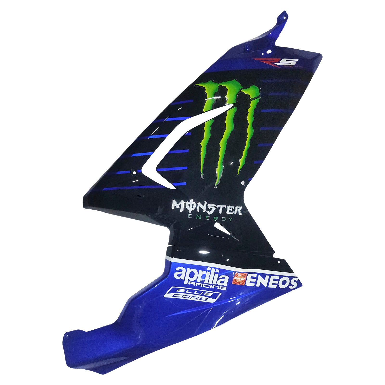 Amotopart Aprilia RS125 2006-2011 Kit de plástico Bodest