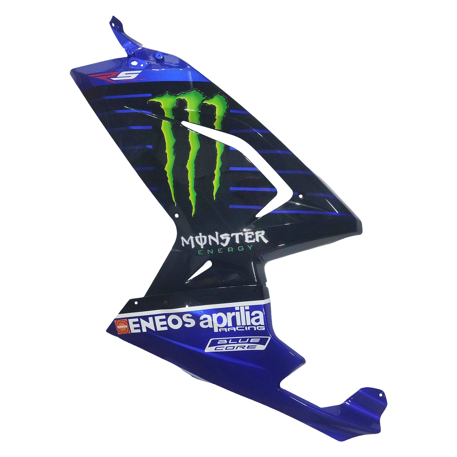 Amotopart Aprilia RS125 2006-2011 Kit de plástico Bodest