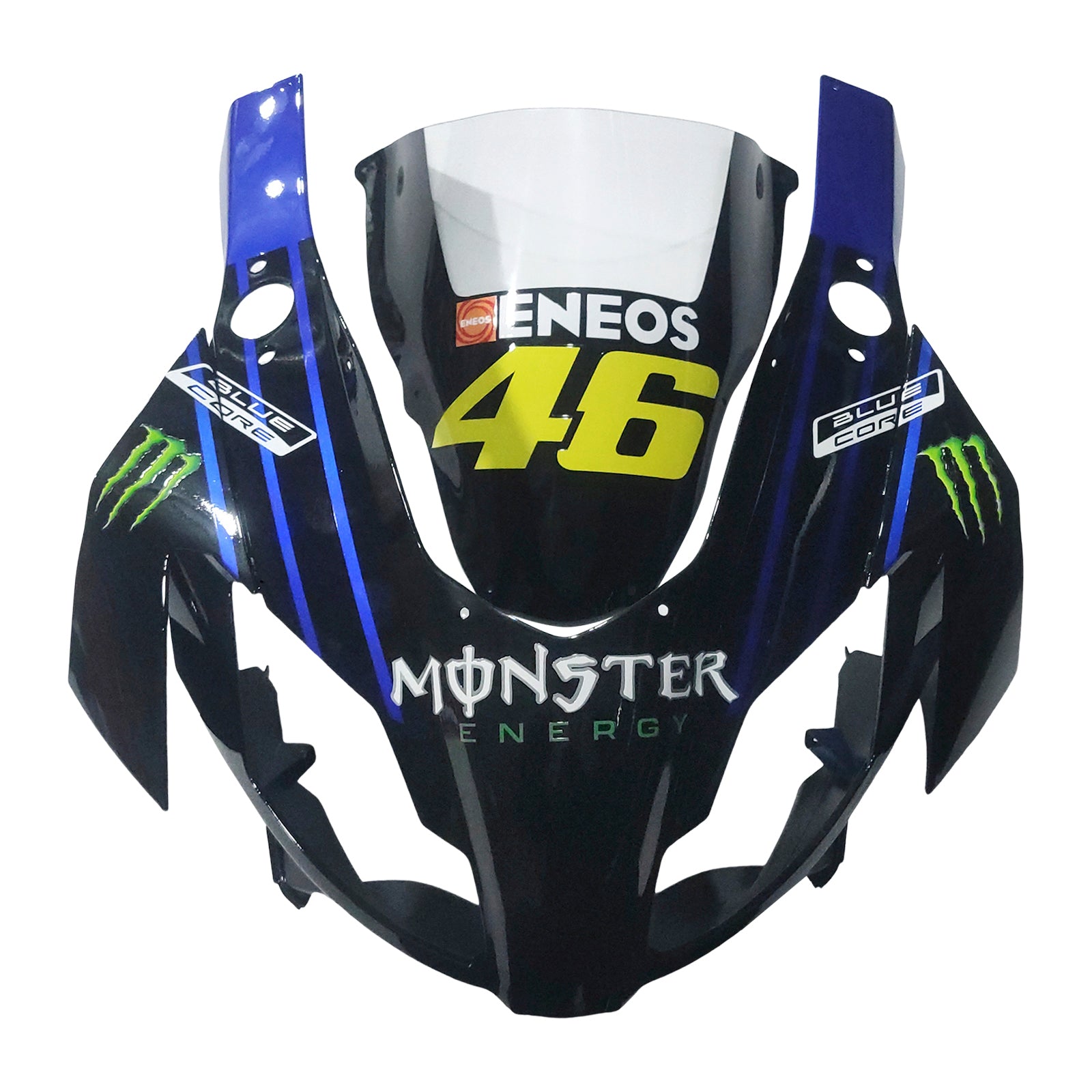 Amotopart Aprilia RS125 2006-2011 Kit de plástico Bodest