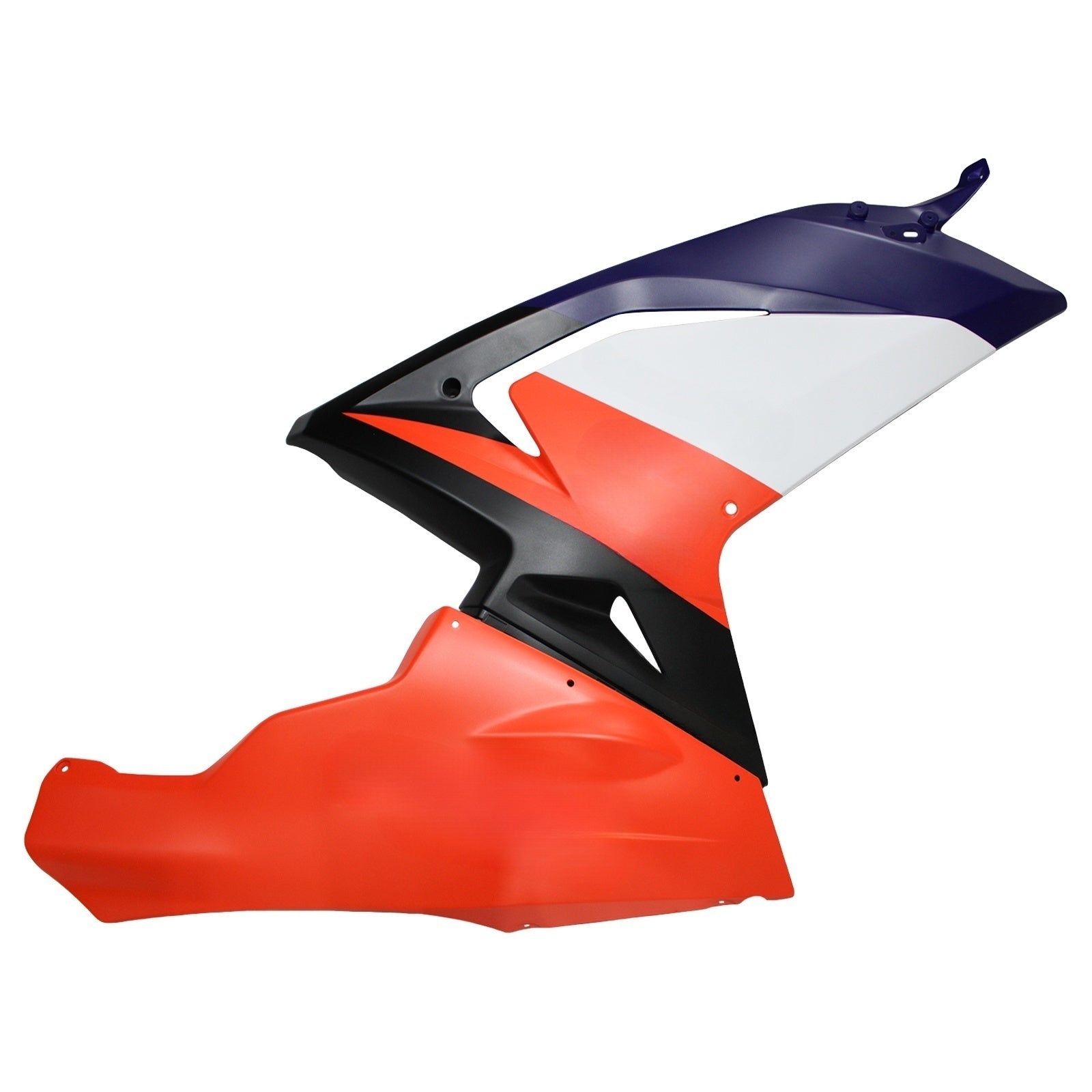 Amotopart Aprilia RS4 125 50 2012-2016 Kit Carrosserie