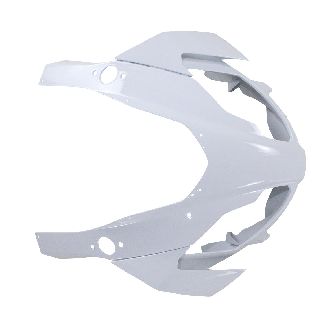 Amotopart Aprilia RS125 2006-2011 Zestaw z tworzywa sztucznego