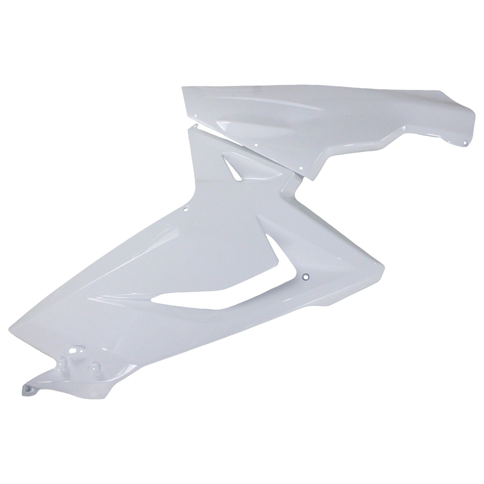 Amotopart Aprilia RS125 2006-2011 Zestaw z tworzywa sztucznego