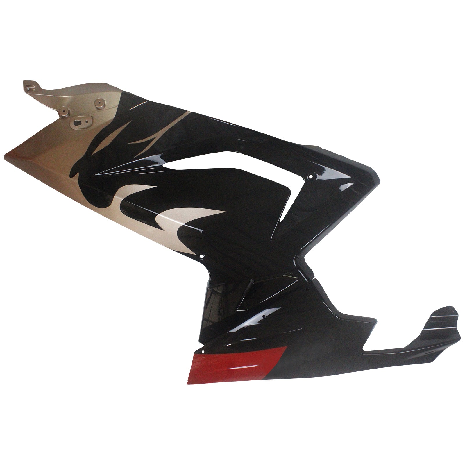 Amotopart Aprilia RS125 2006-2011 Zestaw z tworzywa sztucznego