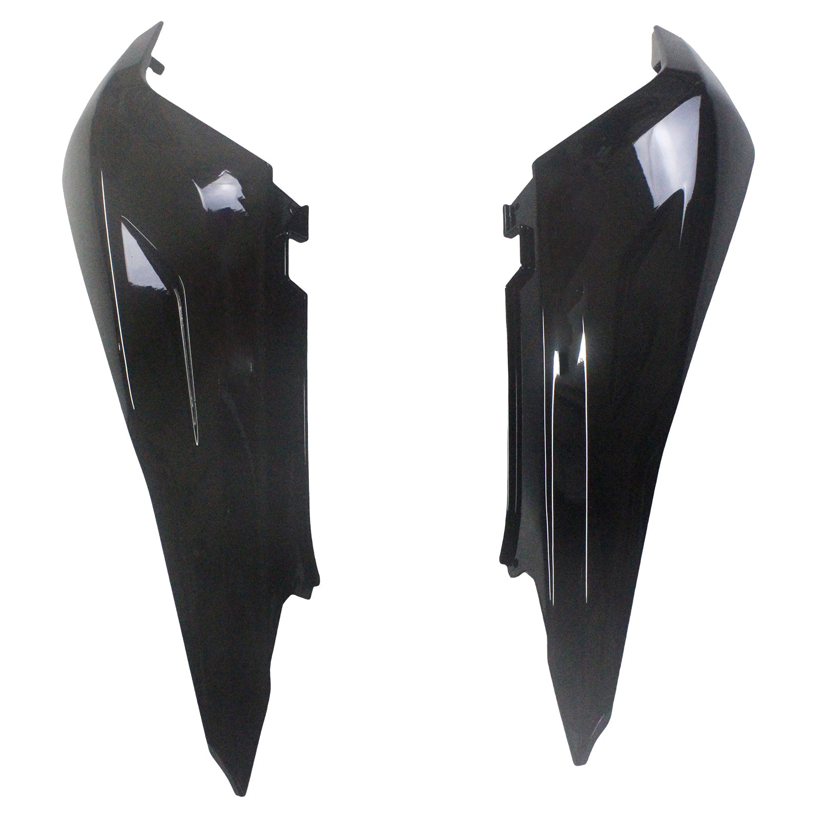 Amotopart Aprilia RS125 2006-2011 Zestaw z tworzywa sztucznego