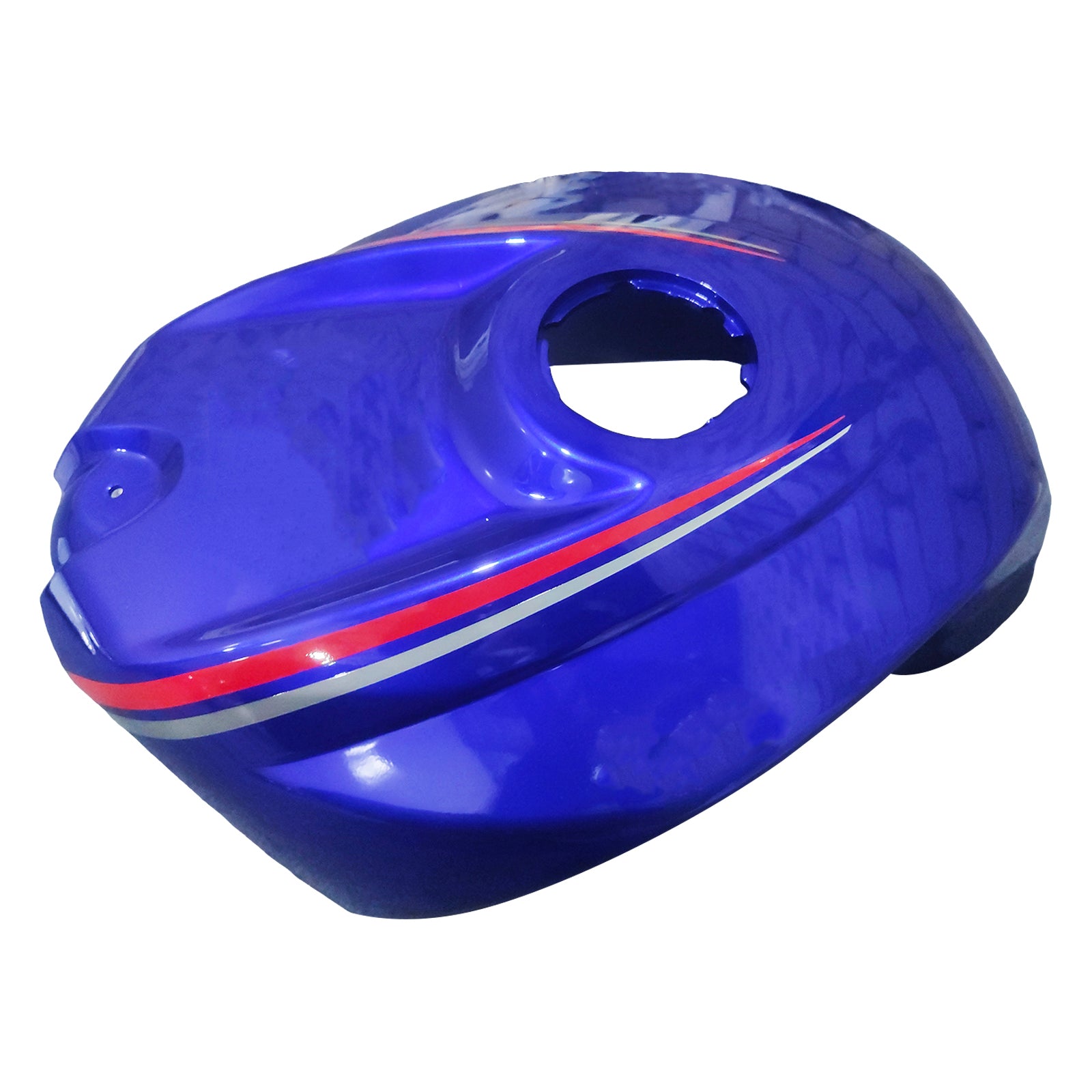 Amotopart Aprilia RS125 2006-2011 Kit Carénage Carrosserie Plastique ABS