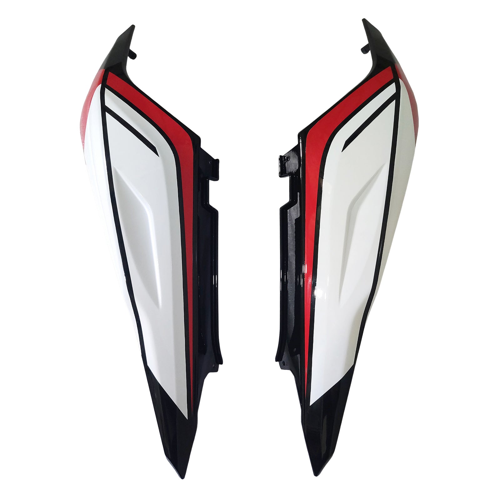 Kit de carénage d'injection Aprilia RS125 2006-2011 Carrosserie Plastique ABS