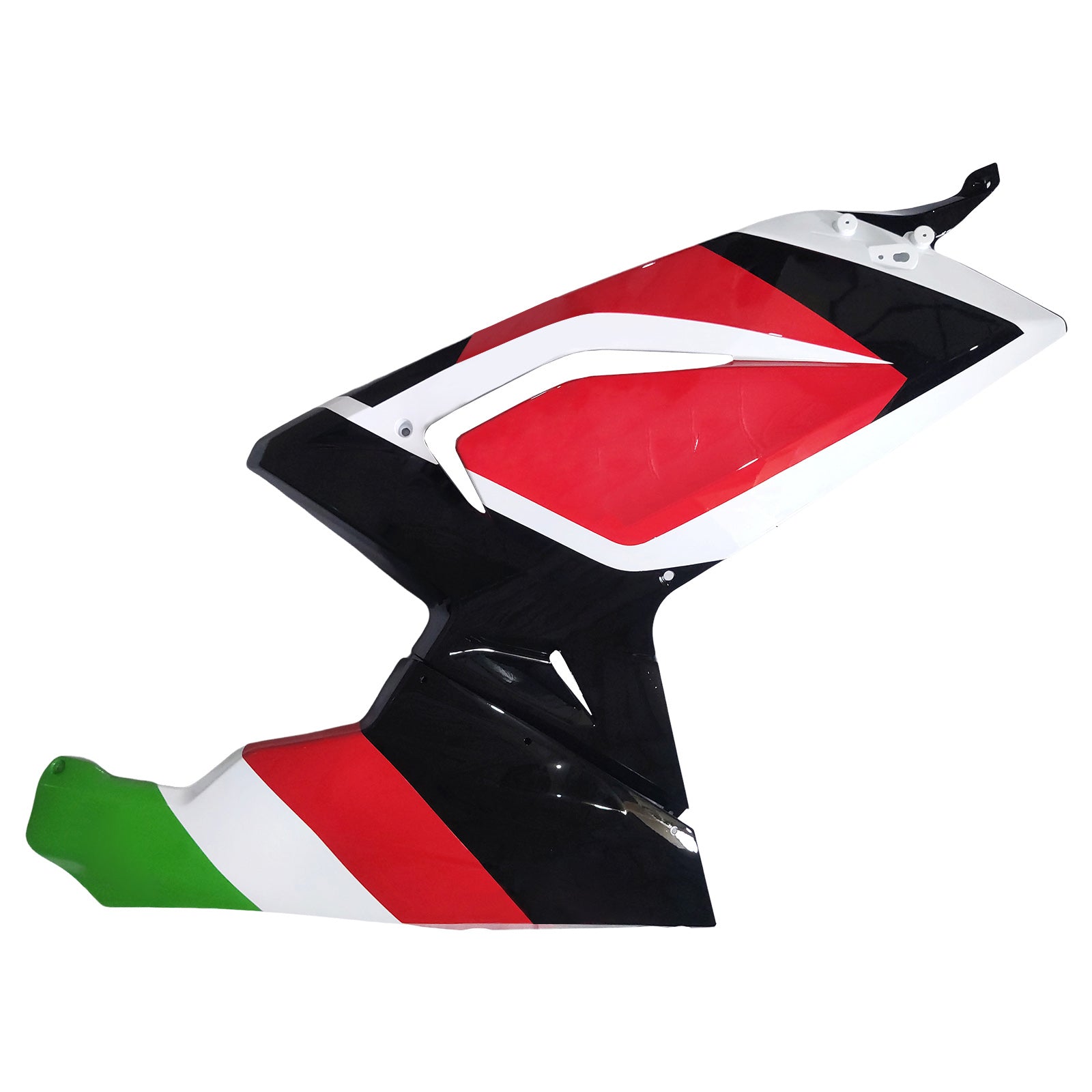 Kit de carénage d'injection Aprilia RS125 2006-2011 Carrosserie Plastique ABS