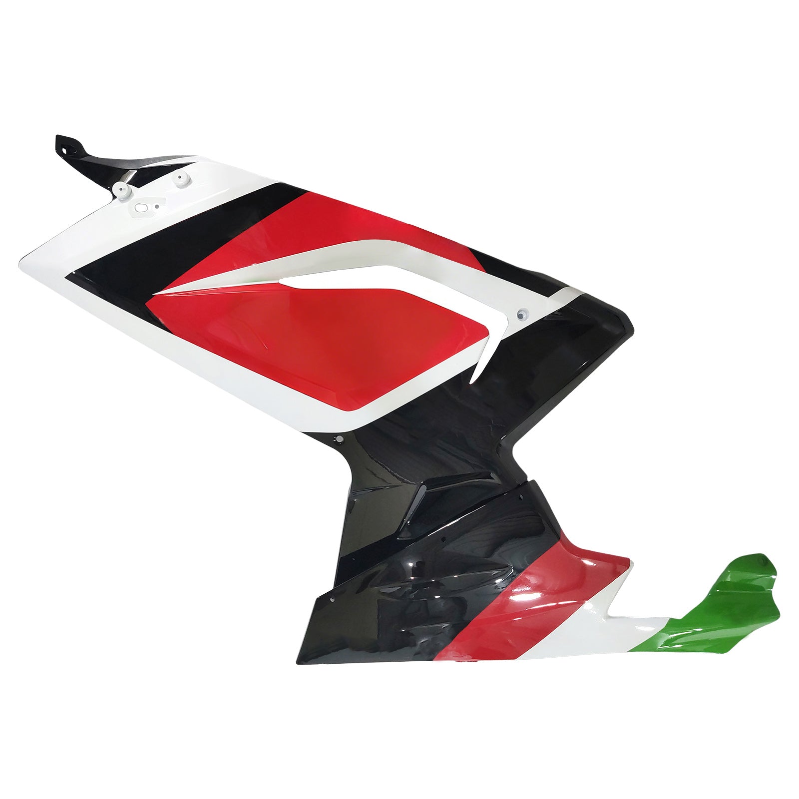 Kit de carénage d'injection Aprilia RS125 2006-2011 Carrosserie Plastique ABS