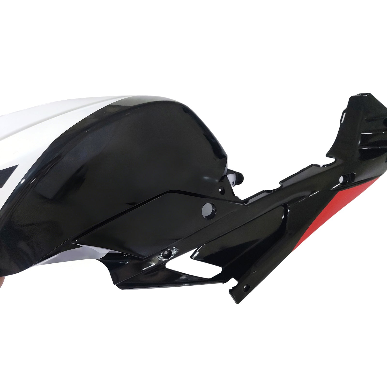 Kit de carénage d'injection Aprilia RS125 2006-2011 Carrosserie Plastique ABS