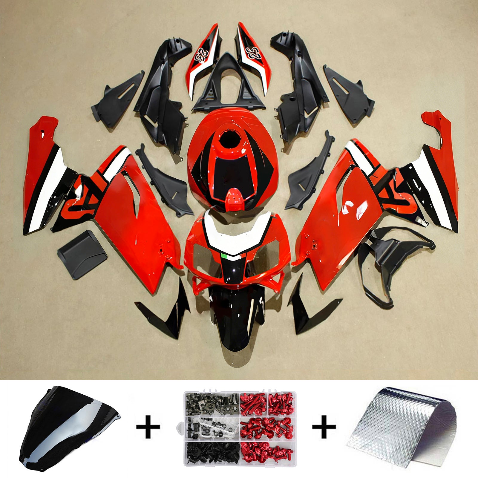 Aprilia RS125 2006-2011 ABS Care