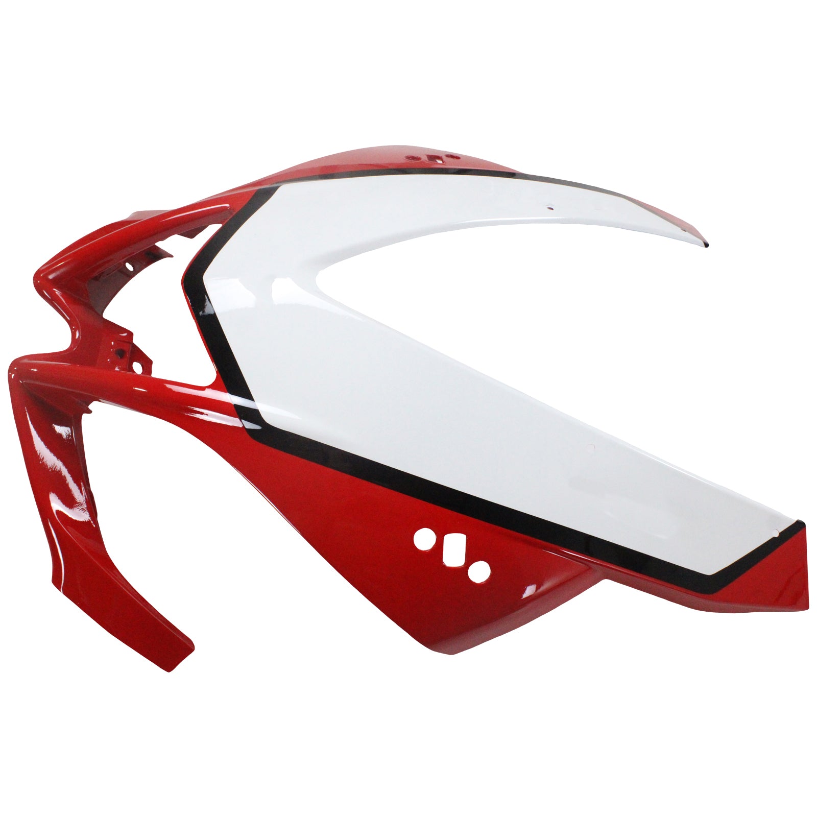 Amotopart Aprilia RS4 RS125 RS50 2012-2016 Kit de carénage Carrosserie