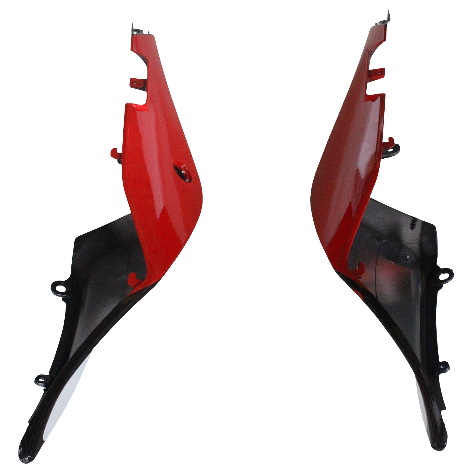 Amotopart Aprilia RS4 RS125 RS50 2012-2016 Kit de carénage Carrosserie