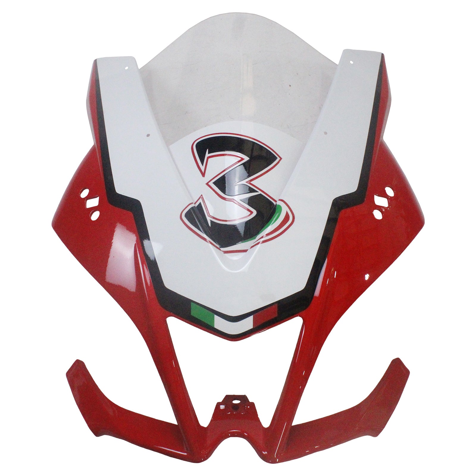 AMOTOPART Aprilia Rs4 Rs 125 Rs 50 2012-2016 Kit de carroserie