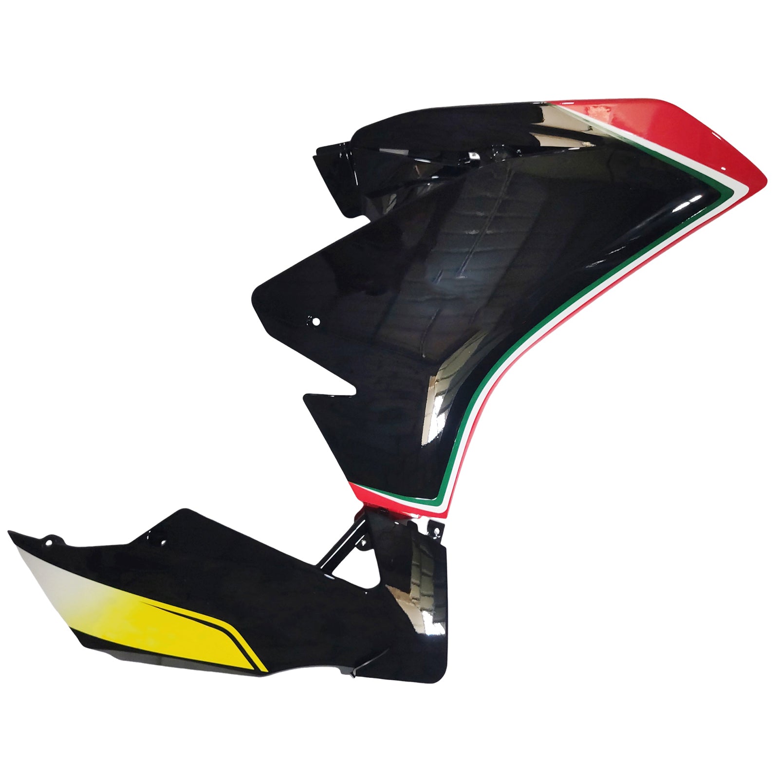 Amotopart Aprilia RS4 RS 125 RS 50 2012-2016 suojasarjan korirakenne