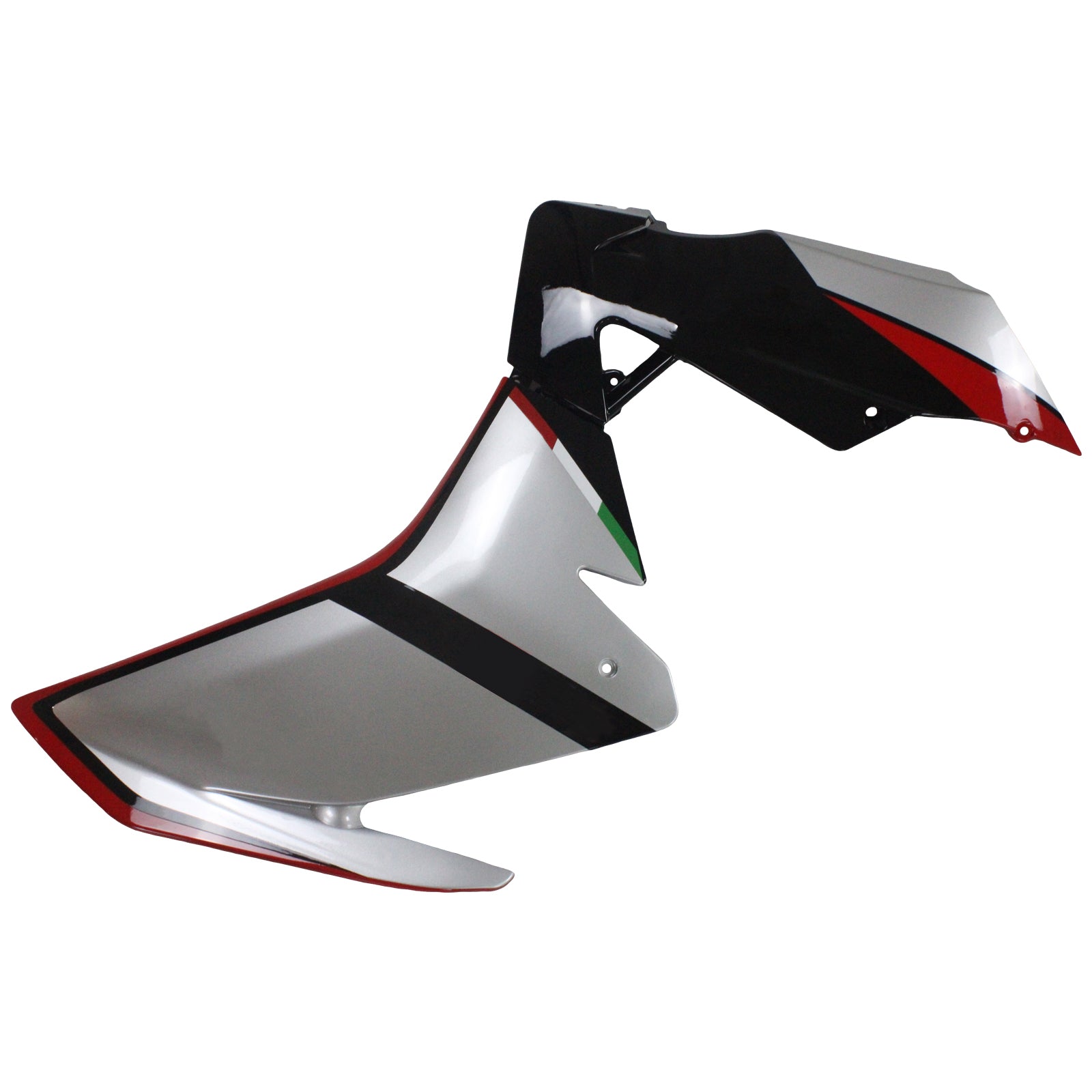 Amotopart Aprilia RS4 RS125 RS50 2012-2016 Kit de carénage Carrosserie