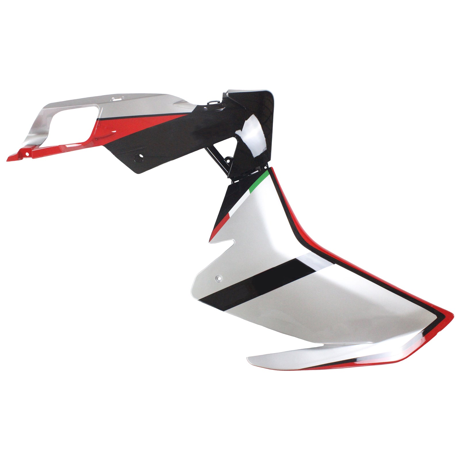Amotopart Aprilia RS4 RS125 RS50 2012-2016 Kit de carénage Carrosserie