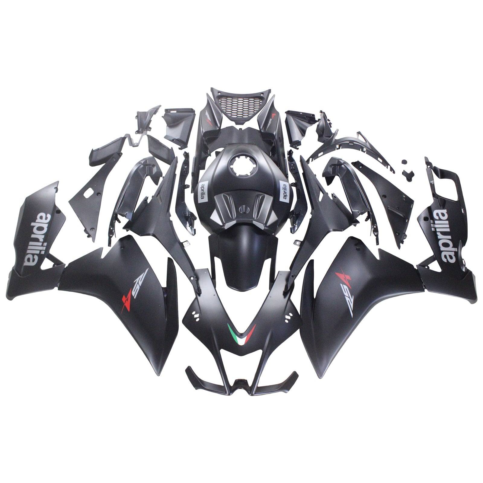 Amotopart Aprilia RS4 Rs 125 Rs 50 2012-2016 Carroserie Kit